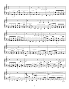 Creepy Wedding Ceremony String Quartet scores gallery preview page 3