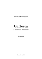 Gattesca Chamber Music scores gallery preview page 3