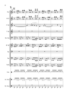 This Fire Marching Band scores gallery preview page 4