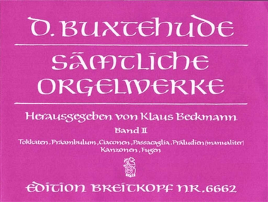 Orgelwerke 1-2 (Samtliche)