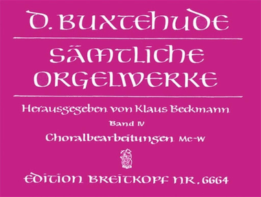 Orgelwerke 4 (Samtliche)