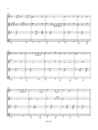 Spring in Tucson Guitar Ensemble scores gallery preview page 5