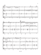 Spring in Tucson Guitar Ensemble scores gallery preview page 6