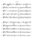 September Woodwind Quintet scores gallery preview page 3