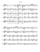 September Woodwind Quintet scores gallery preview page 6