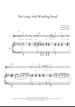 The Long And Winding Road