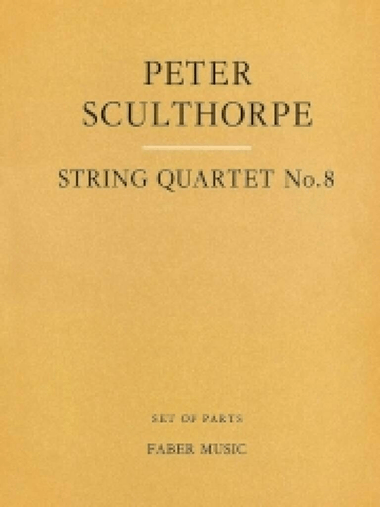String Quartet No.8