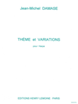 Theme Et Variations