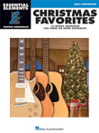 Essential Elements Guitar Ens -Christmas Favorites mini preview