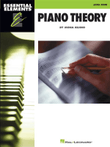Essential Elements Piano Theory - Level 4 mini preview