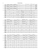 Klondike Rag Woodwind Ensemble scores gallery preview page 4