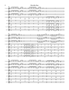 Klondike Rag Woodwind Ensemble scores gallery preview page 6