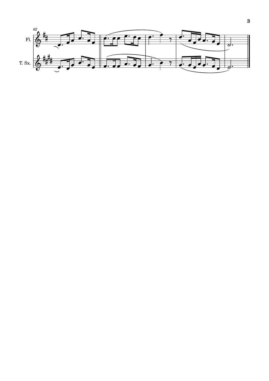 Christmas Classics for Flute and T Sax 10 Carols   1 Bonus by Christmas Classics for Flute and T Sax 10 Carols   1 Bonus by
