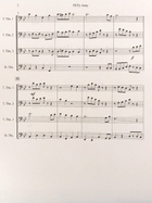 I'll Fly Away Small Ensemble scores gallery preview page 3