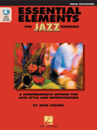 Essential Elements for Jazz Ensemble (Tenor Sax): Jazz Ensemble mini preview