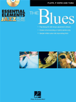 Essential Elements Jazz Play Along - The Blues mini preview