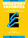 Essential Elements Broadway Favorites (BaritoneSax: (Arr. Michael Sweeney): Concert Band mini preview