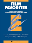 Essential Elements - Film Favorites (Keyboard Perc: (Arr. John Moss): Concert Band mini preview
