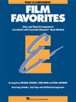 Essential Elements - Film Favorites (Piano Acc.): (Arr. John Moss): Concert Band mini preview