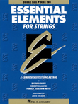 Essential Elements for Strings Book 2 - Double Bas mini preview
