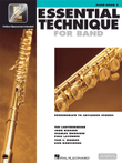 Essential Elements for Band - Book 3 with EEi: Flute Solo mini preview
