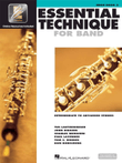 Essential Elements for Band - Book 3 - Oboe: Oboe Solo mini preview
