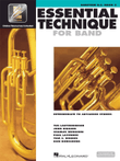 Essential Elements for Band - Book 3 - Baritone BC: Baritone Or Euphonium Solo mini preview