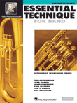 Essential Elements for Band - Book 3 - Baritone TC mini preview