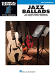 Essential Elements Guitar Ens - Jazz Ballads mini preview