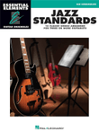 Essential Elements Guitar Ens - Jazz Standards: Guitar Ensemble mini preview
