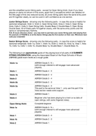 A Summer String Celebration! String Orchestra scores gallery preview page 4