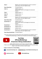 A Summer String Celebration! String Orchestra scores gallery preview page 5