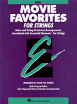 Essential Elements Movie Favorites for Strings mini preview