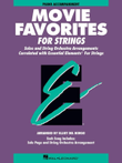 Essential Elements Movie Favorites for Strings mini preview