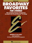 Essential Elements Broadway Favorites for Strings: (Arr. Lloyd Conley): String Ensemble mini preview