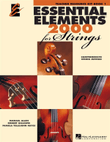 Essential Elements for Strings - Book 1 mini preview