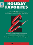 Essential Elements Holiday Favorites: (Arr. Robert Longfield): Clarinet Solo mini preview