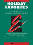 Essential Elements Holiday Favorites: (Arr. Robert Longfield): Piano Accompaniment mini preview