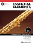 Essential Elements for Band - Flute Book 2 mini preview