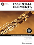 Essential Elements for Band - Bb Alto Clar. Book 2 mini preview