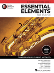 Essential Elements for Band - Bb Tenor Sax Book 2 mini preview