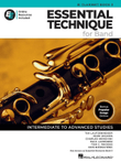 Essential Elements for Band - Bb Clarinet Book 3 mini preview