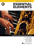 Essential Elements for Band - Piano Accomp. Book mini preview