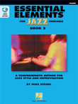 Essential Elements for Jazz Ensemble Book 2 mini preview
