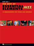 Michael Sweeney: The Best of Essential Elements for Jazz Ensemble: Jazz Ensemble mini preview