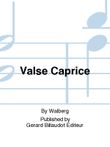 Valse Caprice