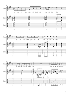 MI PRIMER GOL DE PALOMITA Acoustic Guitar scores gallery preview page 6