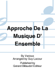 Approche De La Musique D' Ensemble