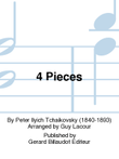 4 Pieces