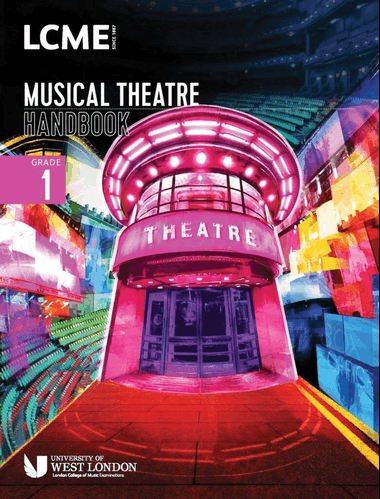 LCME Musical Theatre Handbook 2023: Grade 1